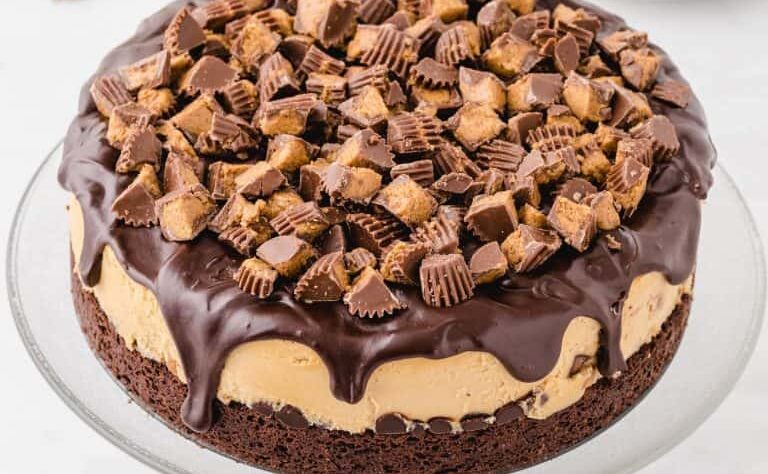 Peanut-Butter-Cheesecake